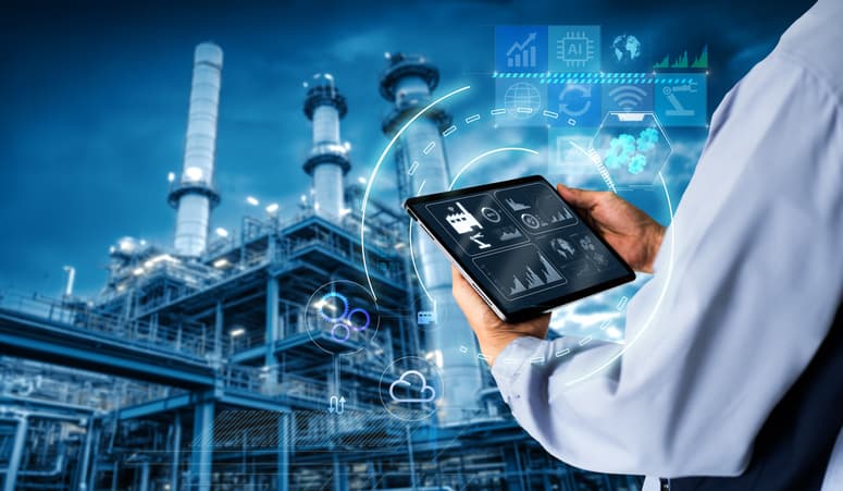 How Advanced Technology is Reshaping Upstream Industries